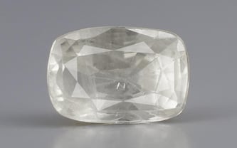 Ceylon White Sapphire - 3.89 Carat Limited Quality CWS-10082