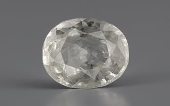 Ceylon White Sapphire - 3.93 Carat Prime Quality CWS-10059