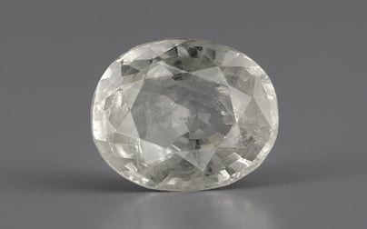 Ceylon White Sapphire - 3.93 Carat Prime Quality CWS-10059