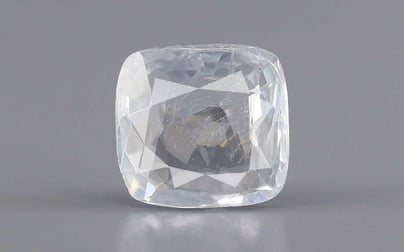 Ceylon White Sapphire - 3.94 Carat Limited Quality CWS-10071