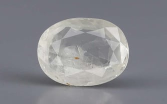 Ceylon White Sapphire - 3.97 Carat Fine Quality CWS-10076