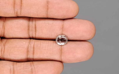Ceylon White Sapphire - 4.03 Carat Fine Quality CWS-10073