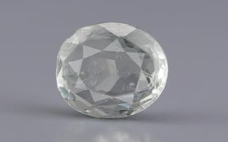 Ceylon White Sapphire - 4.03 Carat Fine Quality CWS-10073
