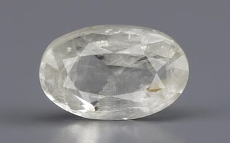 Ceylon White Sapphire - 4.03 Carat Prime Quality CWS-10072