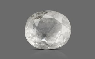 Ceylon White Sapphire - 4.08 Carat Fine Quality CWS-10040