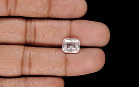 Ceylon White Sapphire - 4.10 Carat Prime Quality CWS-10062