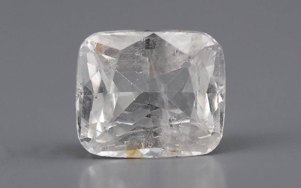 Ceylon White Sapphire - 4.10 Carat Prime Quality CWS-10062