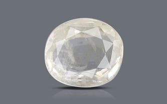 Ceylon White Sapphire - 4.26 Carat Prime Quality CWS-10038