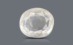 Ceylon White Sapphire - 4.26 Carat Prime Quality CWS-10038