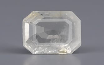 Ceylon White Sapphire - 5.2 Carat Prime Quality CWS-10055