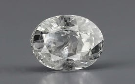 Ceylon White Sapphire - 5.31 Carat Prime Quality CWS-10061