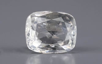 Ceylon White Sapphire - 5.35 Carat Rare Quality CWS-10063