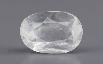 Ceylon White Sapphire - 5.67 Carat Prime Quality CWS-10065