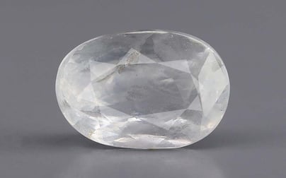 Ceylon White Sapphire - 5.67 Carat Prime Quality CWS-10065