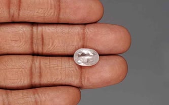 Ceylon White Sapphire - 5.67 Carat Prime Quality CWS-10065