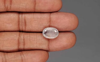 Ceylon White Sapphire - 8.54 Carat Prime Quality CWS-10066