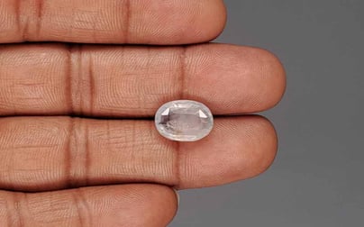 Ceylon White Sapphire - 8.54 Carat Prime Quality CWS-10066