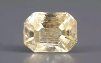 Ceylon Yellow Sapphire - 0.99 Carat Prime Quality CYS-3862