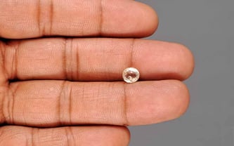 Ceylon Yellow Sapphire - 1.54 Carat Limited Quality CYS-4115