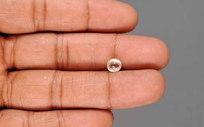 Ceylon Yellow Sapphire - 1.54 Carat Limited Quality CYS-4115