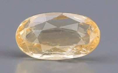 Ceylon Yellow Sapphire - 1.81 Carat Limited Quality CYS-4116