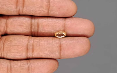 Ceylon Yellow Sapphire - 1.81 Carat Limited Quality CYS-4116