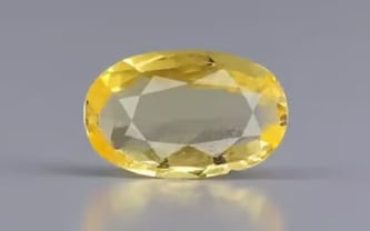 Ceylon Yellow Sapphire - Pukhraj Stone - 1.86 Carat Limited Quality CYS-3881