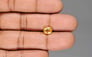 Ceylon Yellow Sapphire - 1.91 Carat Rare Quality CYS-4054