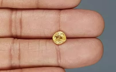 Ceylon Yellow Sapphire - 1.99 Carat Prime Quality CYS-3879