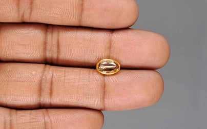 Ceylon Yellow Sapphire - 2.08 Carat Rare Quality CYS-4053