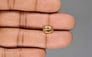 Ceylon Yellow Sapphire - 2.08 Carat Rare Quality CYS-4053