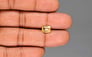 Ceylon Yellow Sapphire - 2.09 Carat Limited Quality CYS-4050