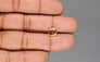 Ceylon Yellow Sapphire - 2.12 Carat Rare Quality CYS-4052