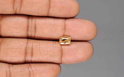 Ceylon Yellow Sapphire - 2.16 Carat Rare Quality CYS-4051