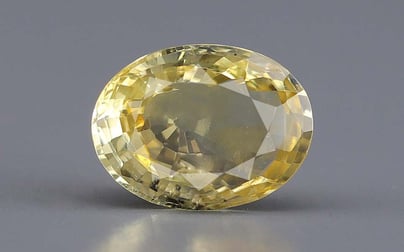 Ceylon Yellow Sapphire -2.47 Carat Rare Quality CYS-4004