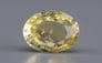 Ceylon Yellow Sapphire -2.47 Carat Rare Quality CYS-4004