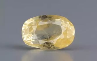 Ceylon Yellow Sapphire - 2.52 Carat Prime Quality CYS-3875