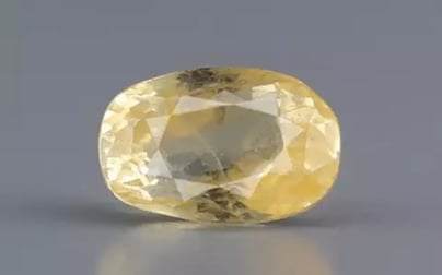 Ceylon Yellow Sapphire - 2.52 Carat Prime Quality CYS-3875