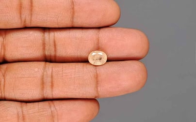 Ceylon Yellow Sapphire - 2.68 Carat Fine Quality CYS-4104