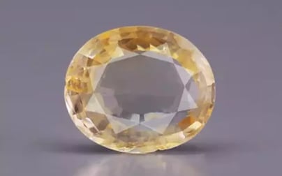 Ceylon Yellow Sapphire - 2.83 Carat Rare Quality CYS-3640