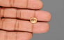 Ceylon Yellow Sapphire - 2.84 Carat Fine Quality CYS-4111