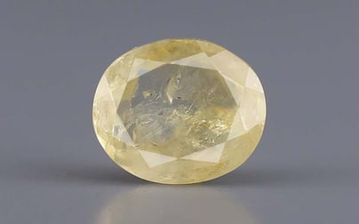 Ceylon Yellow Sapphire - 2.84 Carat Fine Quality CYS-4111
