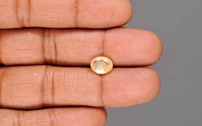 Ceylon Yellow Sapphire - 2.85 Carat Fine Quality CYS-4110