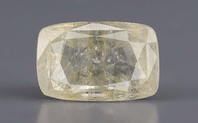 Ceylon Yellow Sapphire - 2.86 Carat Fine Quality CYS-4106
