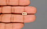 Ceylon Yellow Sapphire - 2.86 Carat Fine Quality CYS-4106