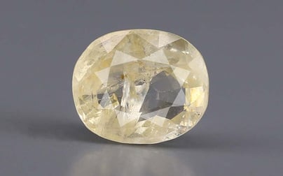 Ceylon Yellow Sapphire - 2.87 Carat Fine Quality CYS-4102
