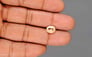 Ceylon Yellow Sapphire - 2.87 Carat Fine Quality CYS-4102