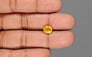 Ceylon Yellow Sapphire - 2.88 Carat Fine Quality CYS-4109