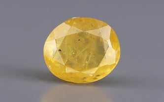 Ceylon Yellow Sapphire - 2.88 Carat Fine Quality CYS-4109