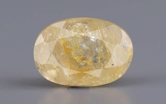 Ceylon Yellow Sapphire - 2.96 Carat Fine Quality CYS-4112